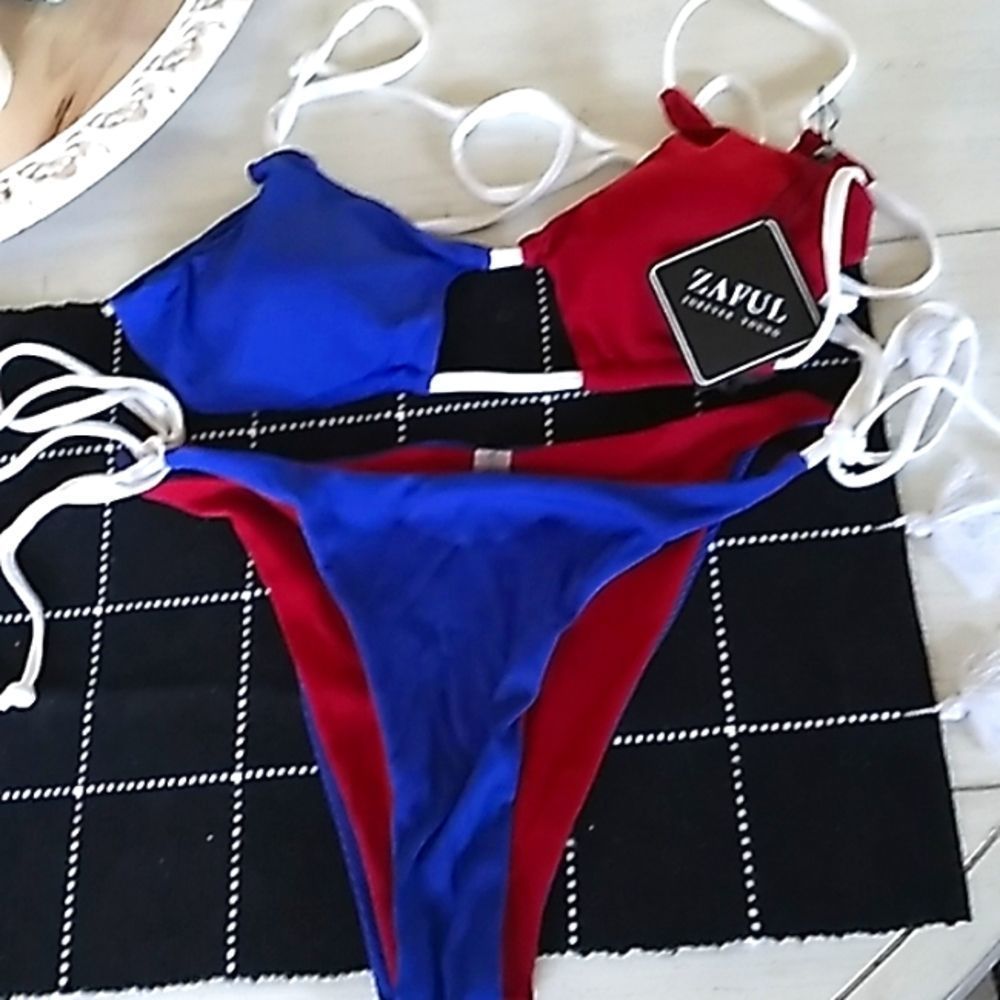Zaful string bikini